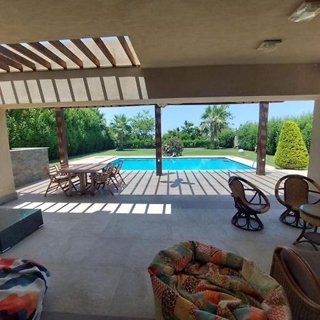 Hacienda Bay Villa Sidi Abd El-Rahman Exteriör bild