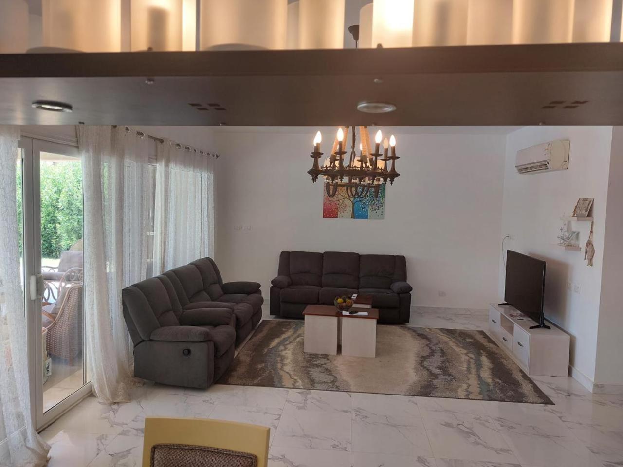 Hacienda Bay Villa Sidi Abd El-Rahman Exteriör bild