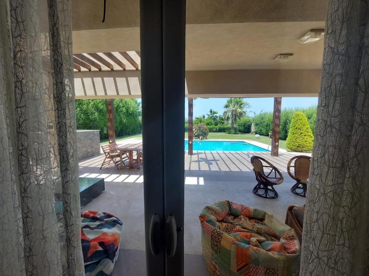 Hacienda Bay Villa Sidi Abd El-Rahman Exteriör bild