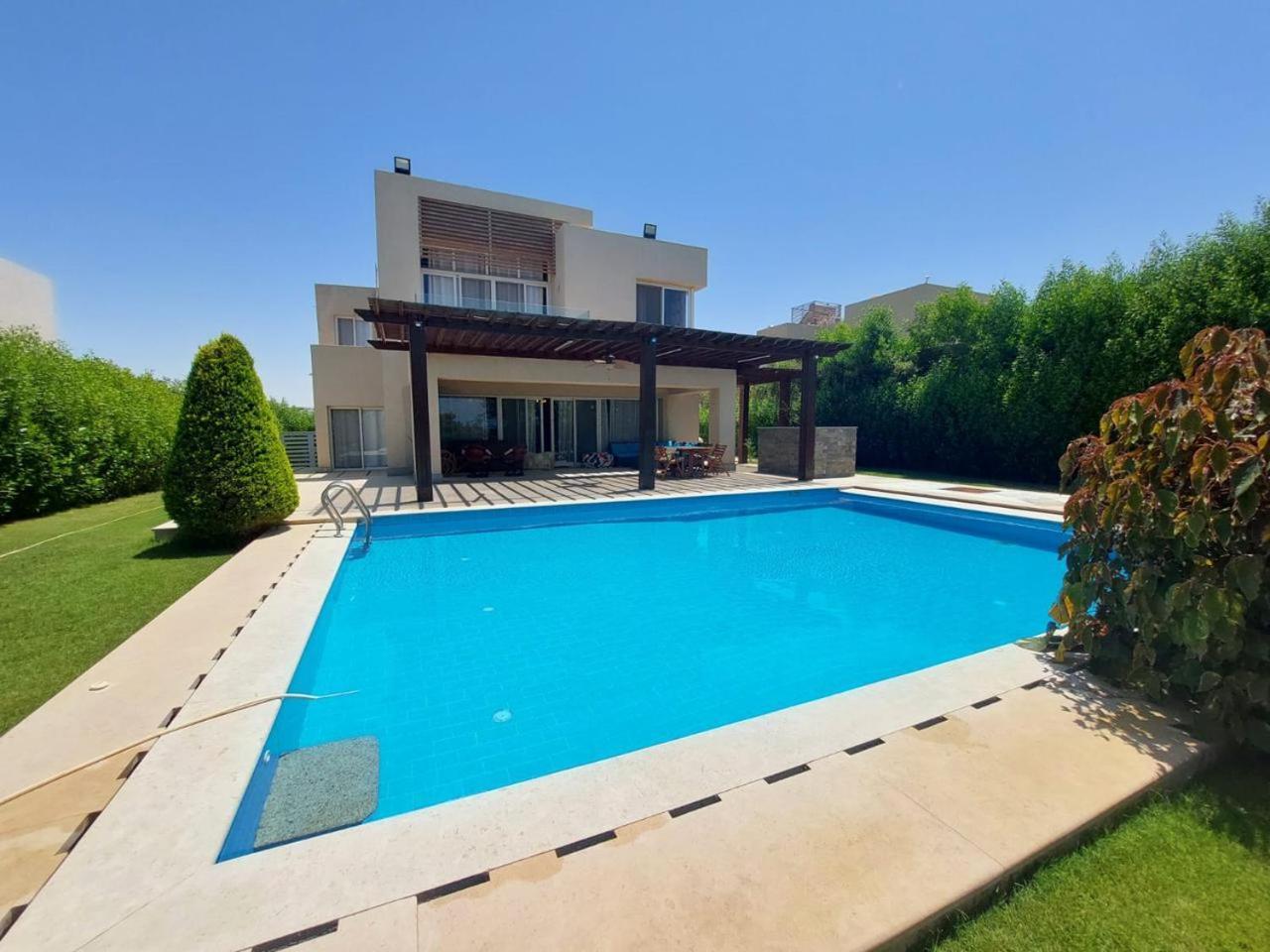 Hacienda Bay Villa Sidi Abd El-Rahman Exteriör bild