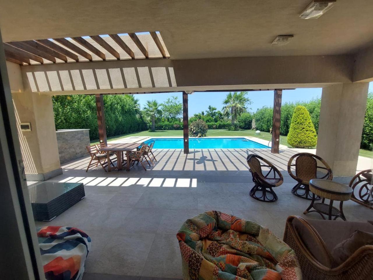 Hacienda Bay Villa Sidi Abd El-Rahman Exteriör bild