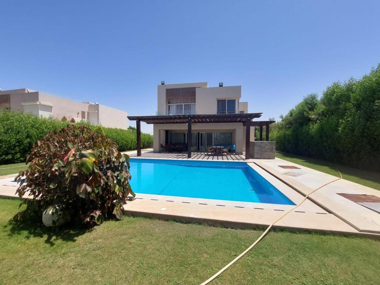 Hacienda Bay Villa Sidi Abd El-Rahman Exteriör bild