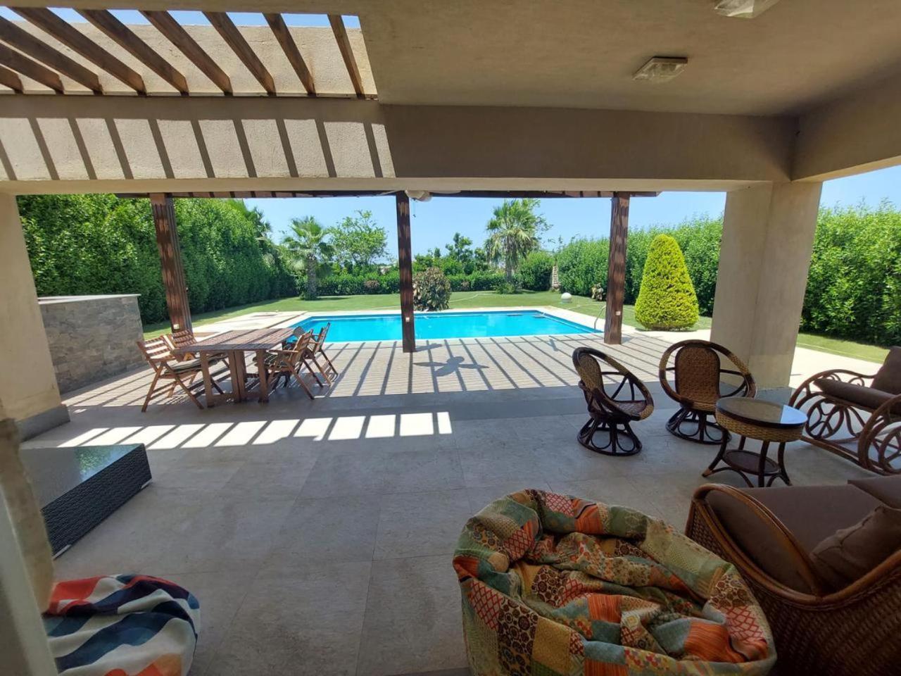 Hacienda Bay Villa Sidi Abd El-Rahman Exteriör bild