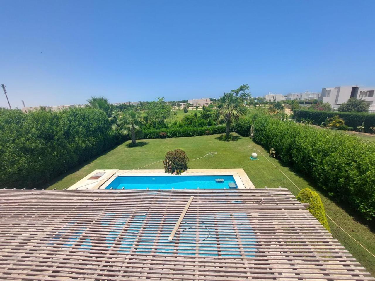 Hacienda Bay Villa Sidi Abd El-Rahman Exteriör bild