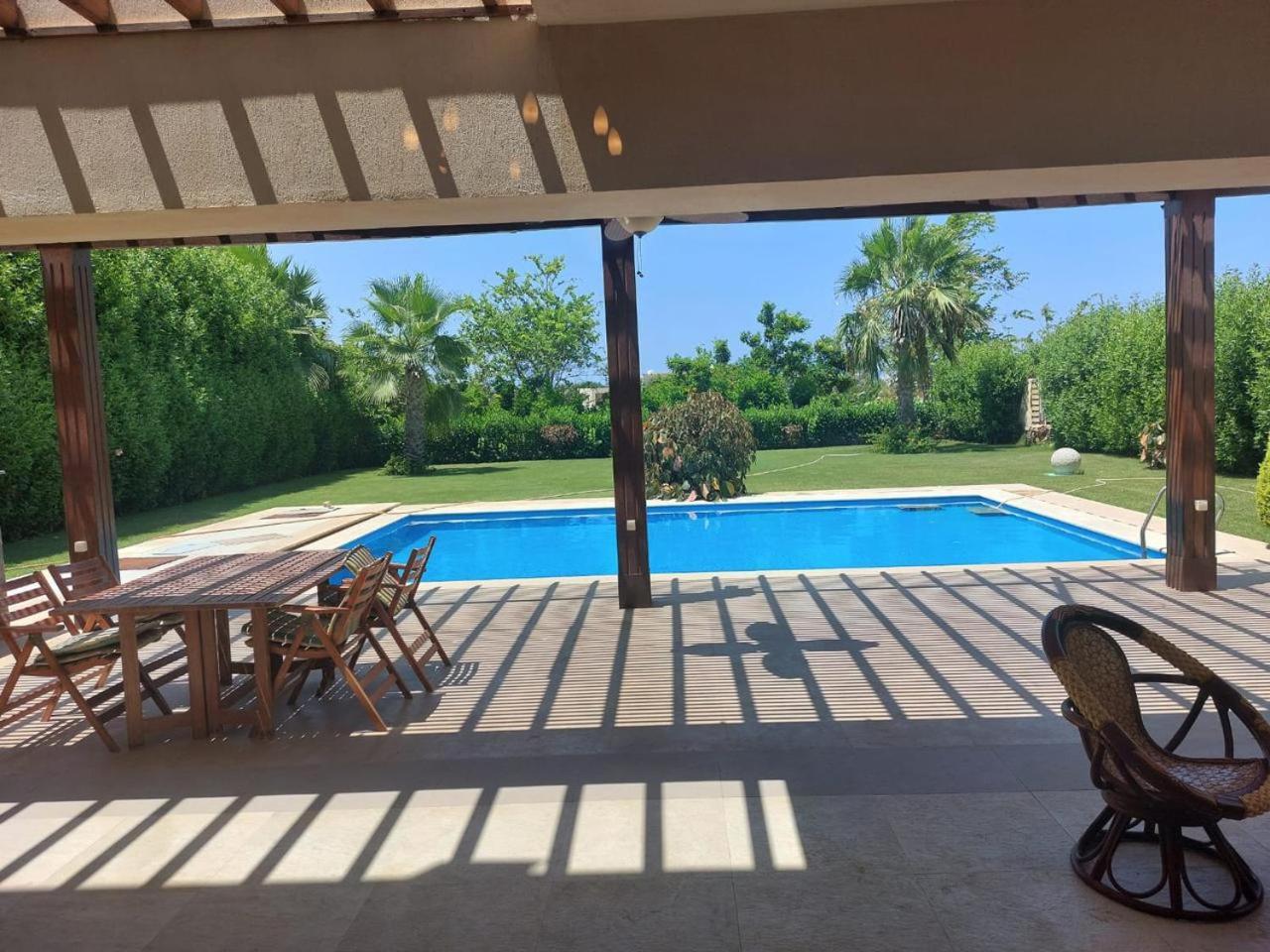 Hacienda Bay Villa Sidi Abd El-Rahman Exteriör bild